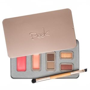 ⚡️🧡SALE🧡⚡️NWT! Peek Natural Beauty Palette